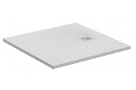Ultra Flat S cadita dus compozit 80cm